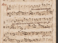 Che bel soffrir quando si soffre