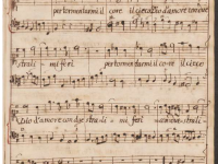 Per tormentarmi il core