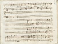 Che sempre sventura è l'essere amante