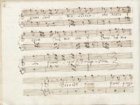 Vorresti farmi piangere