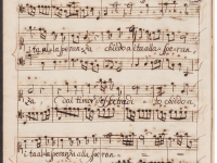 Dal timor d'esser tradito